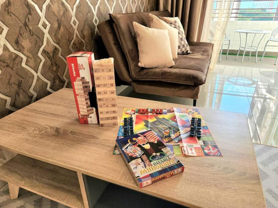 Ipoh City Centre Majestic Homestay Pool View 3 Mins Walking To Famous Food Places & 15Mins To Old Town Ipoh By Happy Homestay Exterior foto